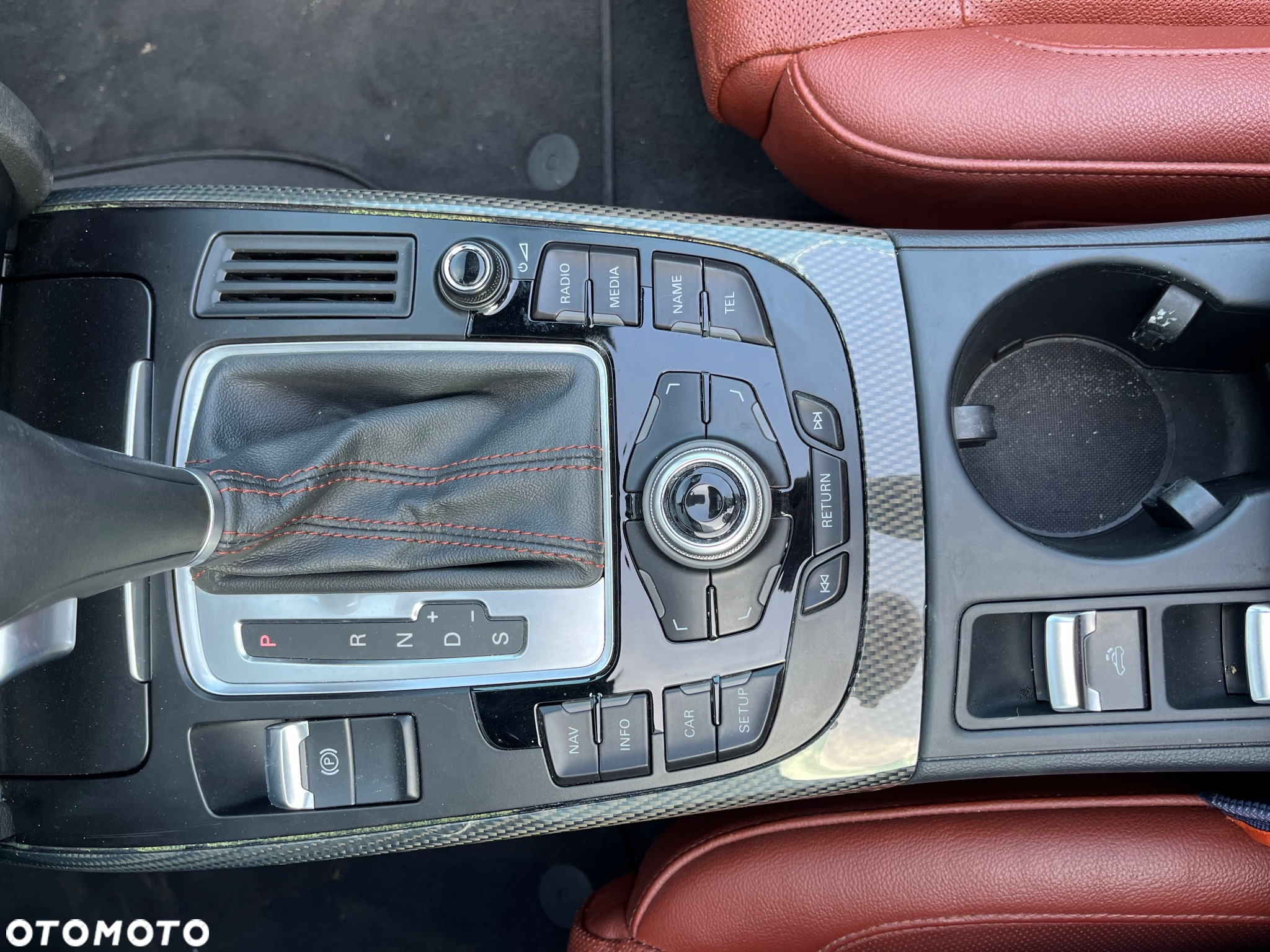 Audi S5 Cabrio S tronic - 13