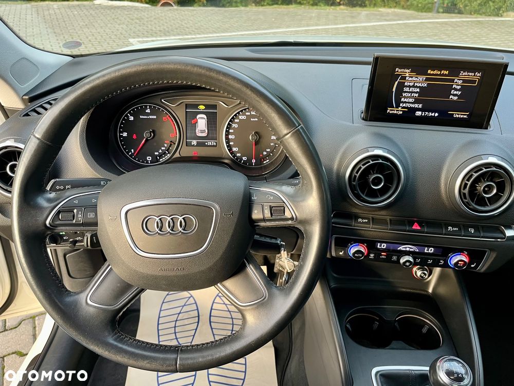 Audi A3 Sportback - 18