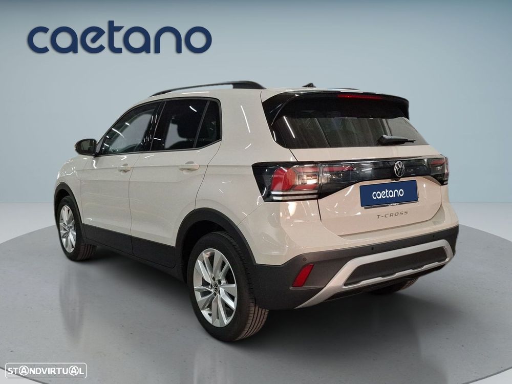 VW T-Cross 1.0 TSI Urban - 6