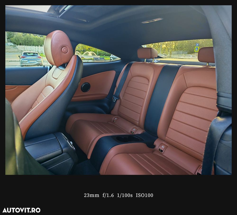 Mercedes-Benz C 200 MHEV - 7