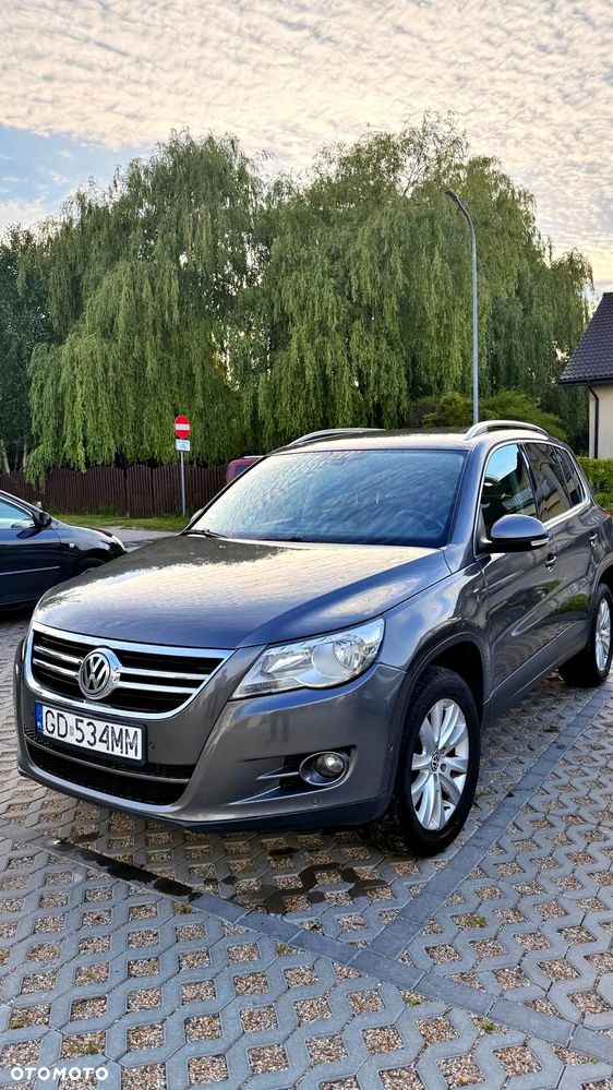 Volkswagen Tiguan 2.0 TDI 4Mot Sport&Style - 1