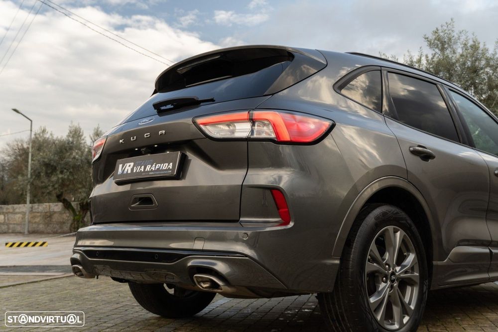 Ford Kuga 1.5 TDCi EcoBlue ST-Line X Aut. - 14