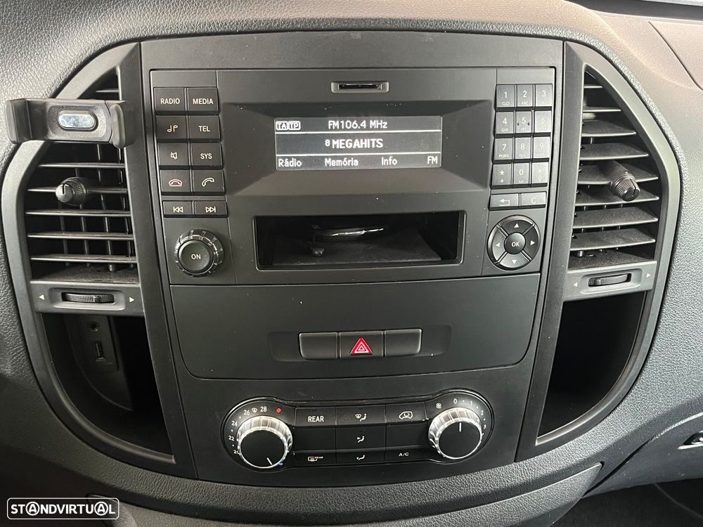 Mercedes-Benz Vito Tourer - 3