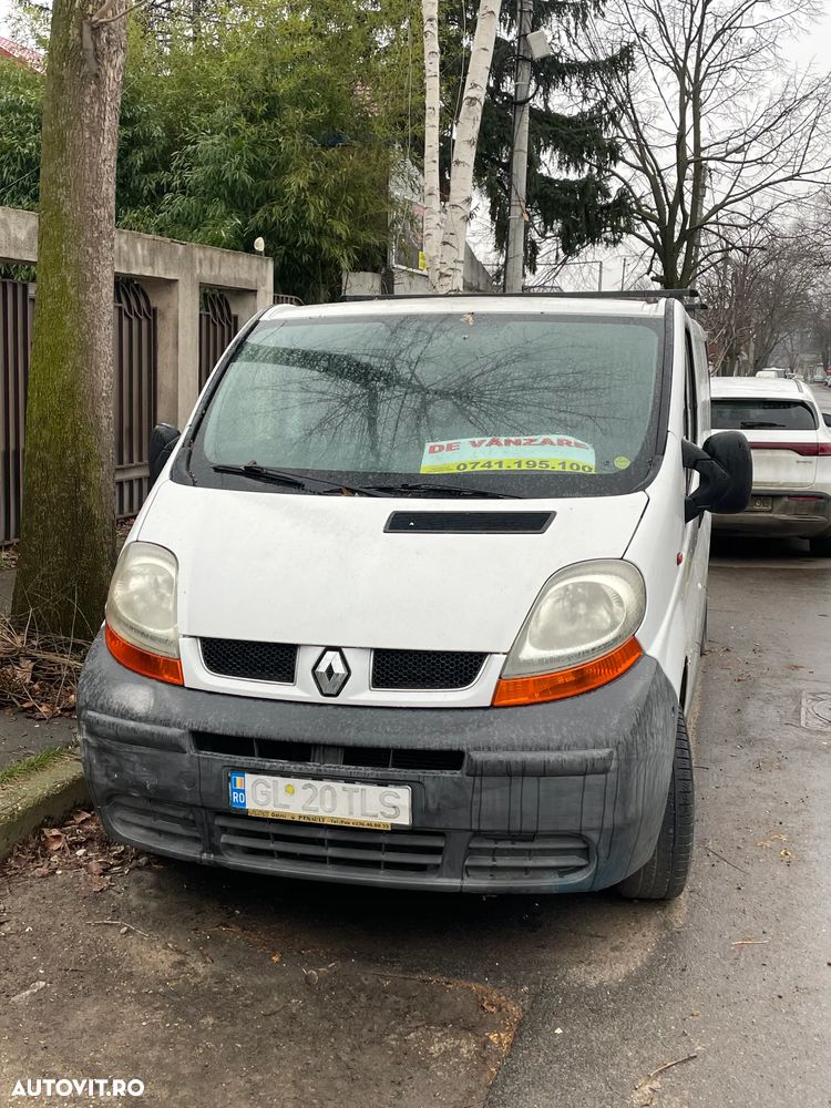 Renault TRAFIC - 6