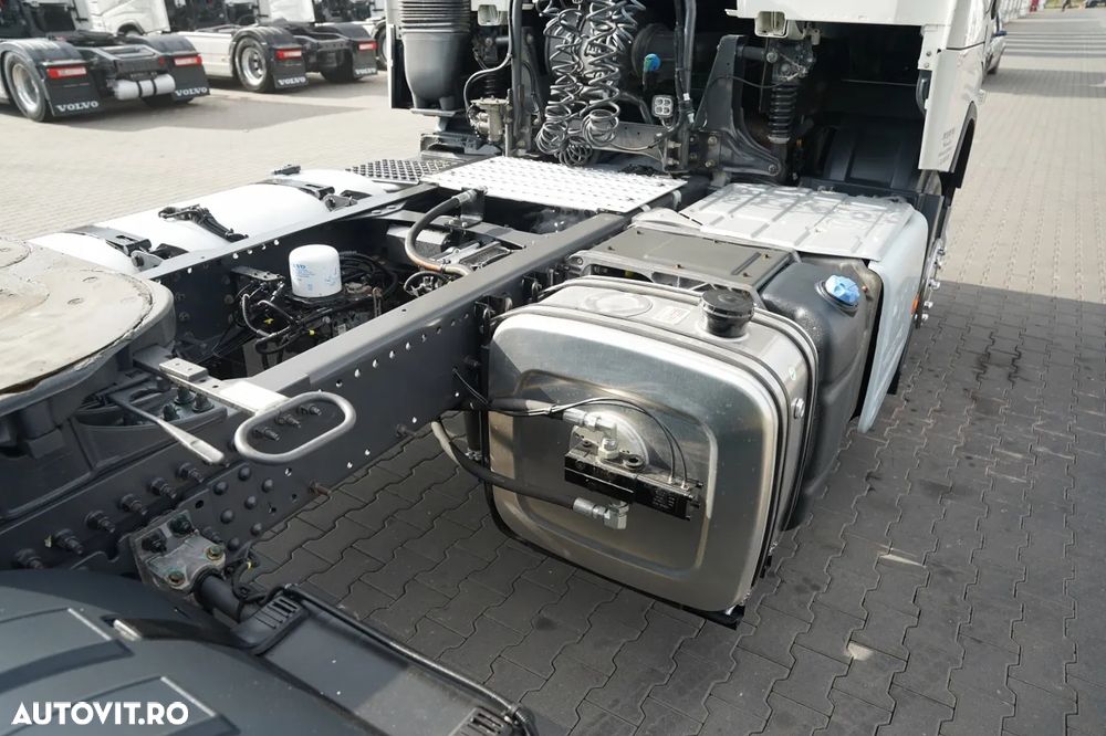 Volvo FH 500 / SISTEM HIDRAULIC / I-SHIFT / JANTE DIN ALIAJ / EURO 6 - 17