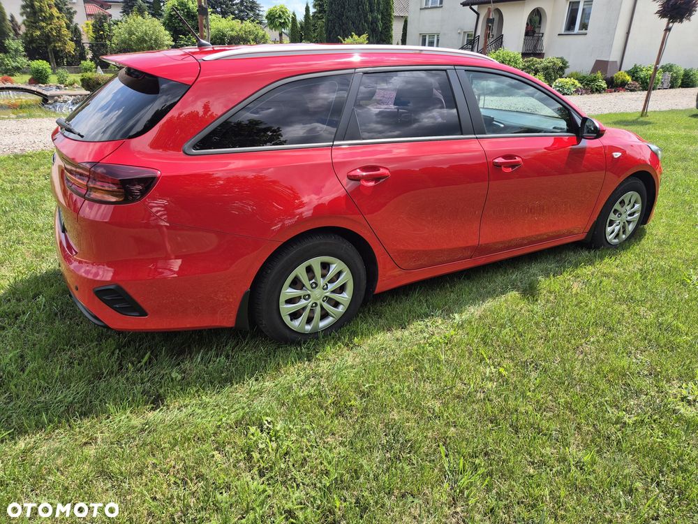 Kia Ceed - 5