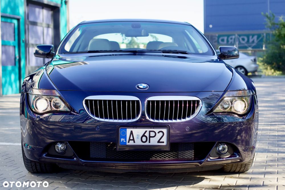 BMW Seria 6 650 i - 4