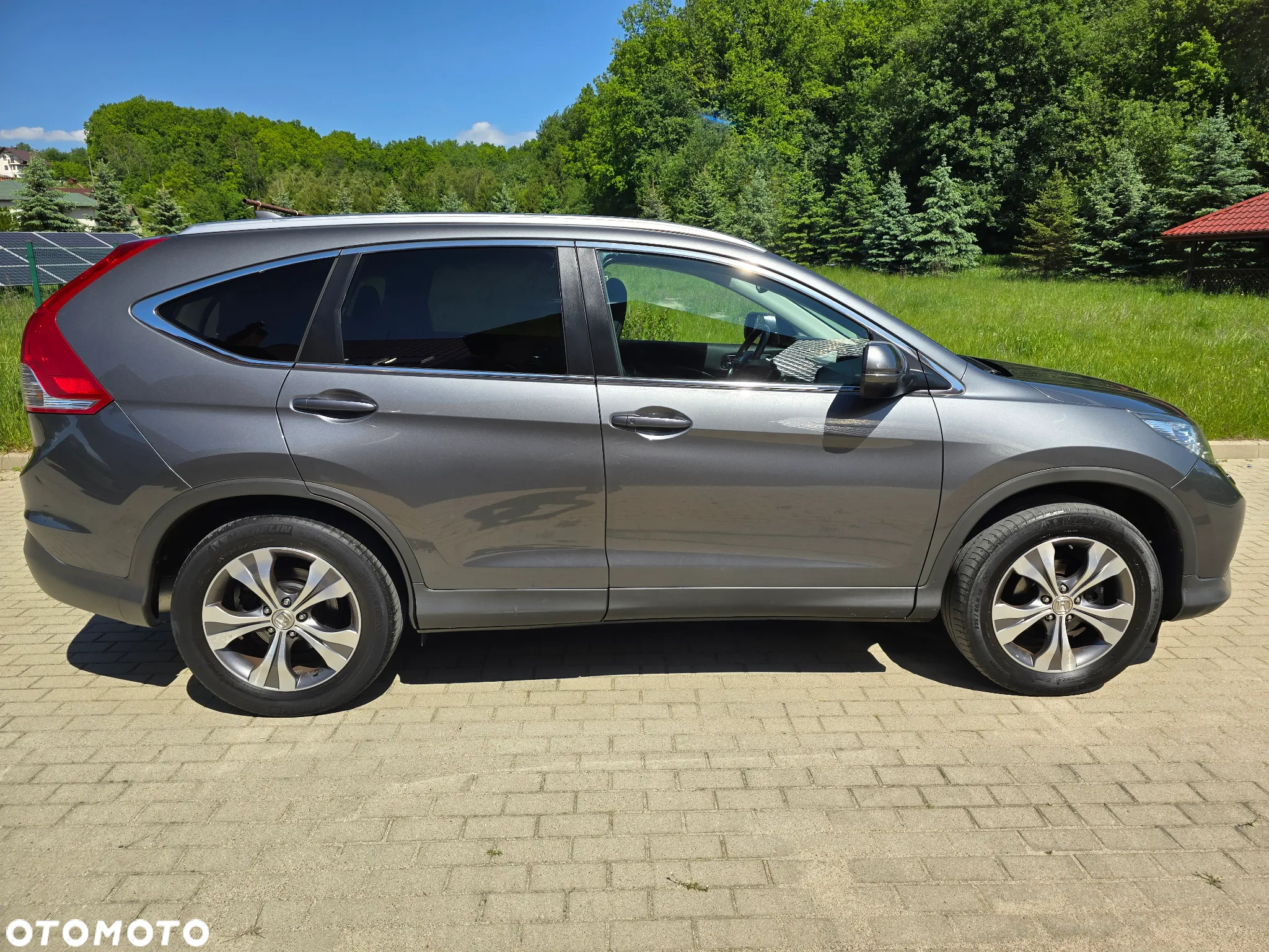 Honda CR-V 2.0i-VTEC 4WD Executive - 4