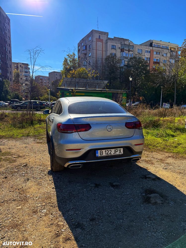 Mercedes-Benz GLC 200 d 4MATIC - 3