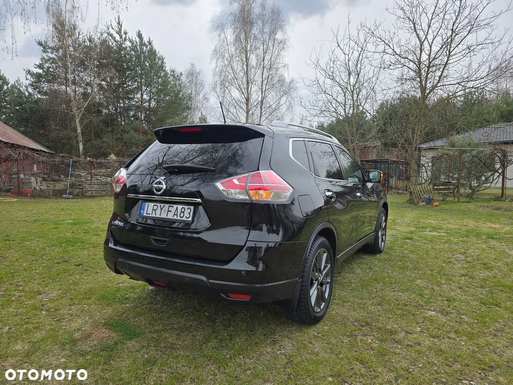 Nissan X-Trail 1.6 DCi Xtronic N-Connecta - 6