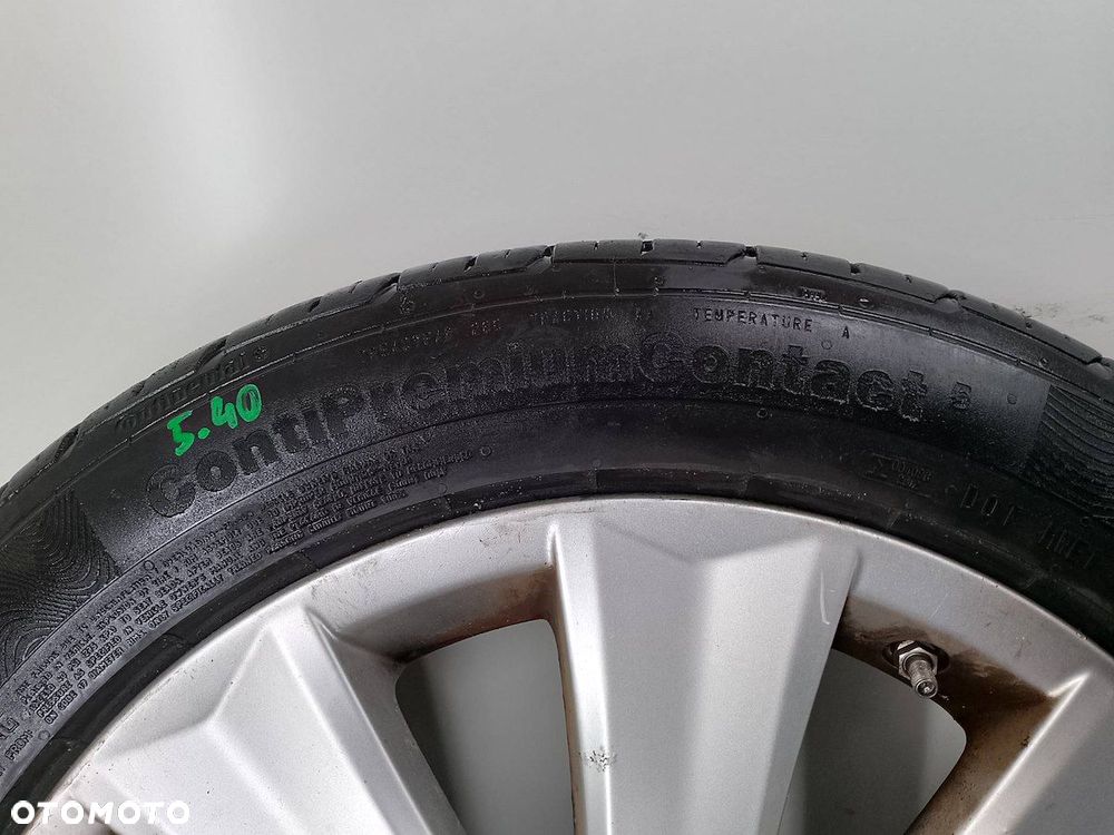 FELGI ALUMINIOWE KOMPLET 17 Z OPONAMI CITROEN C4 4X108 - 11