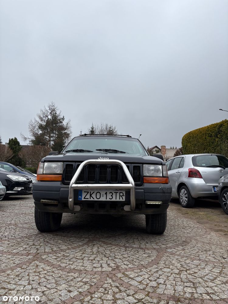 Jeep Grand Cherokee - 3