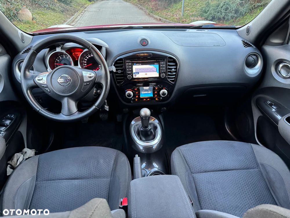 Nissan Juke 1.6 Start/Stop Acenta - 16