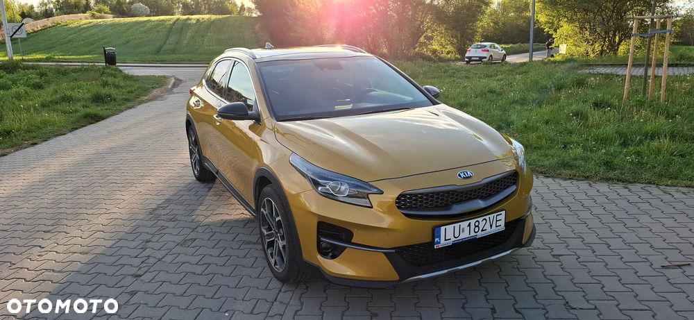 Kia XCeed 1.4 T-GDI OPF DCT7 JBL SOUND EDITION - 3