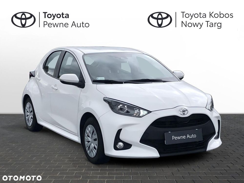Toyota Yaris - 7