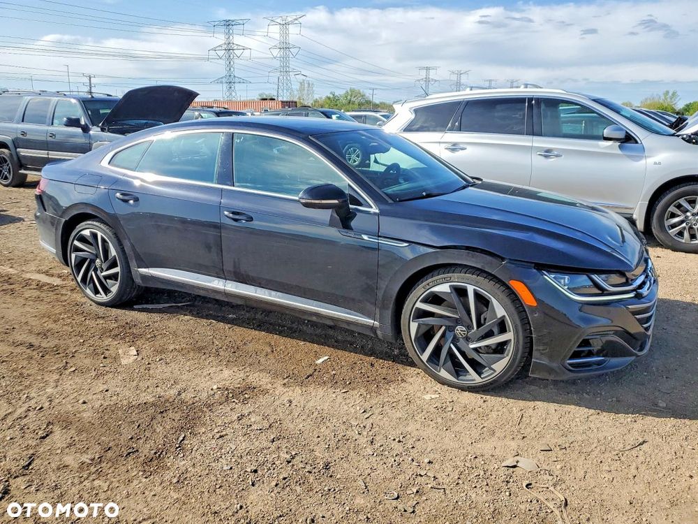 Volkswagen Arteon 2.0 TSI OPF 4Motion DSG R-Line - 4