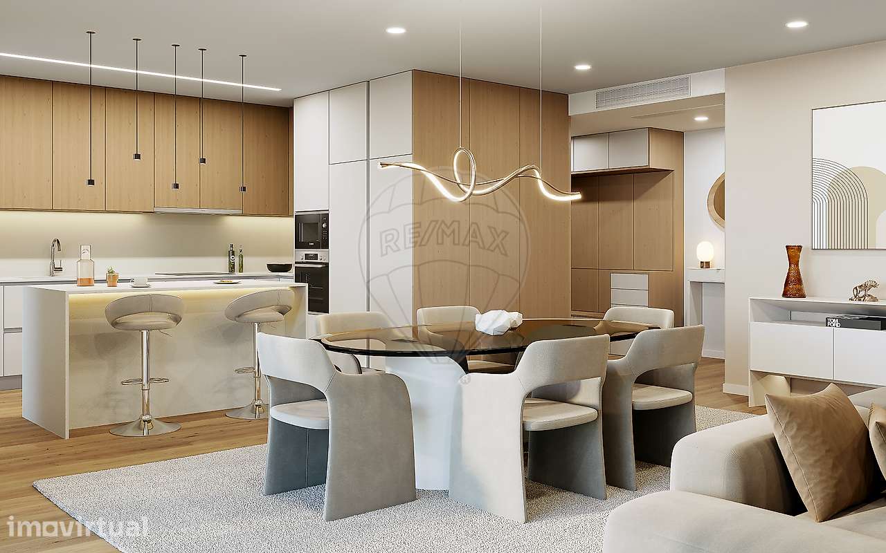 Apartamento T2 para venda - Grande imagem: 5/16
