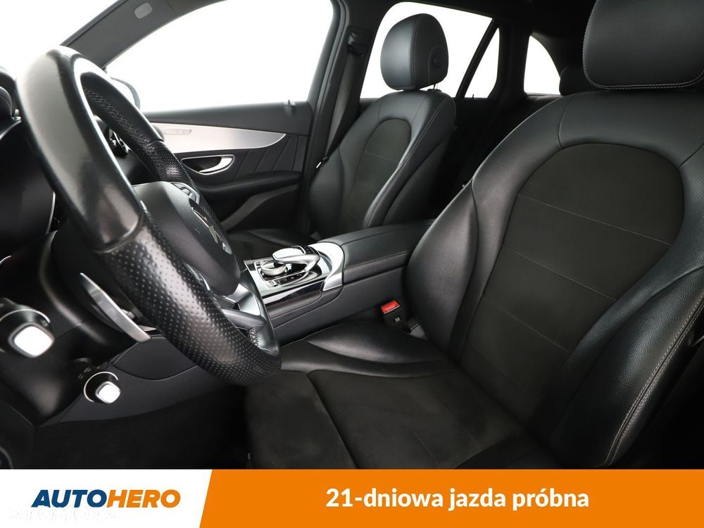 Mercedes-Benz GLC 350 e 4-Matic - 11