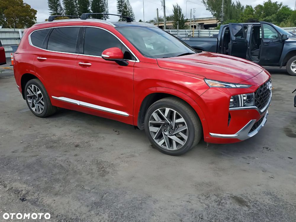 Hyundai Santa Fe - 1
