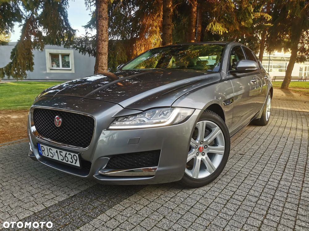 Jaguar XF 2.0 i4D Prestige - 7