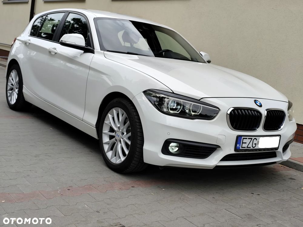 BMW Seria 1 118d xDrive Edition Metropolitan - 1