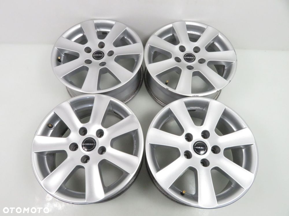 Alufelgi 16'' BMW 3 E46 E90 5 E60 5x120 - 1