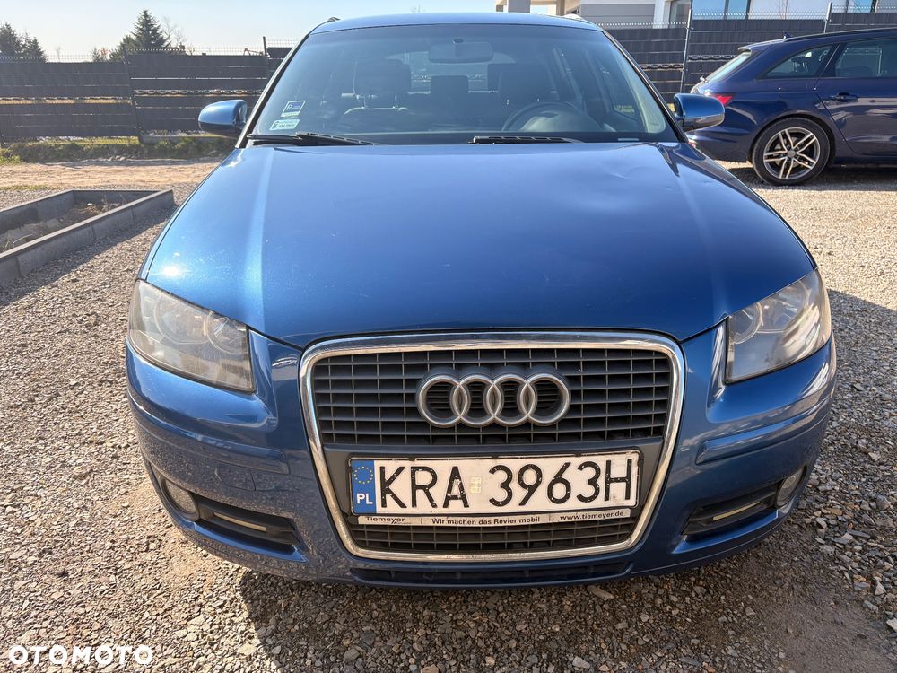 Audi A3 Sportback 1.6 Ambition - 6
