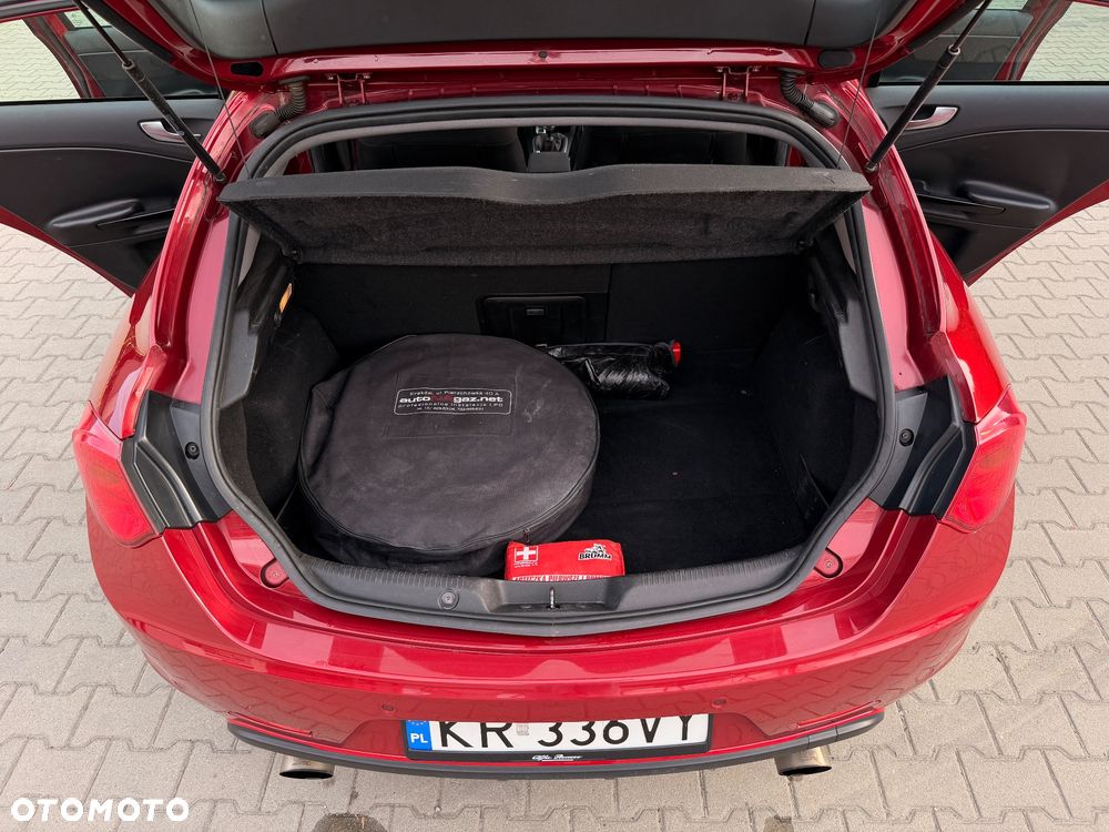 Alfa Romeo Giulietta 1.4 TB Distinctive - 18