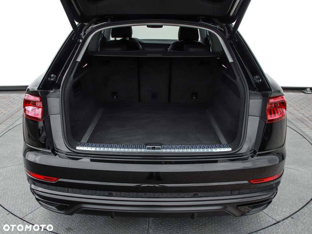 Audi Q8 50 TDI mHEV Quattro Tiptronic - 10