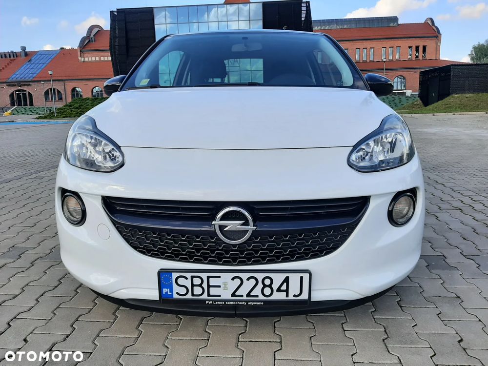 Opel Adam 1.2 Jam - 2