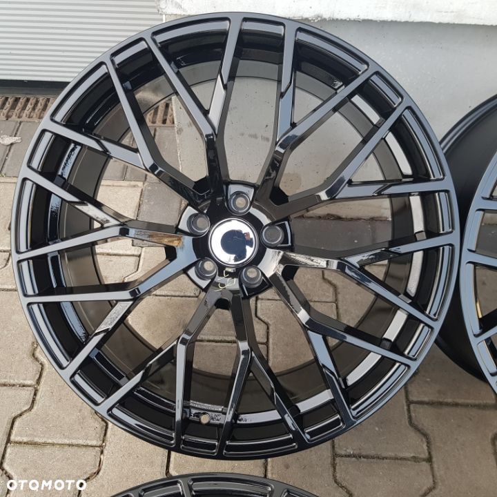4x 9,5x21 ET25 5x112 Nowy komplet felg aluminiowych Audi, BMW,Mercedes - 5