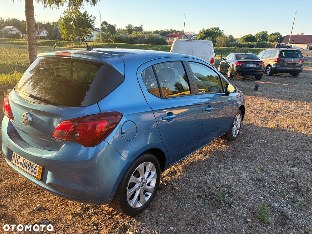 Opel Corsa 1.4 (ecoFLEX) Start/Stop Innovation - 8