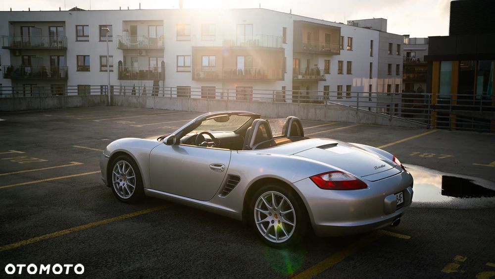 Porsche Boxster - 1