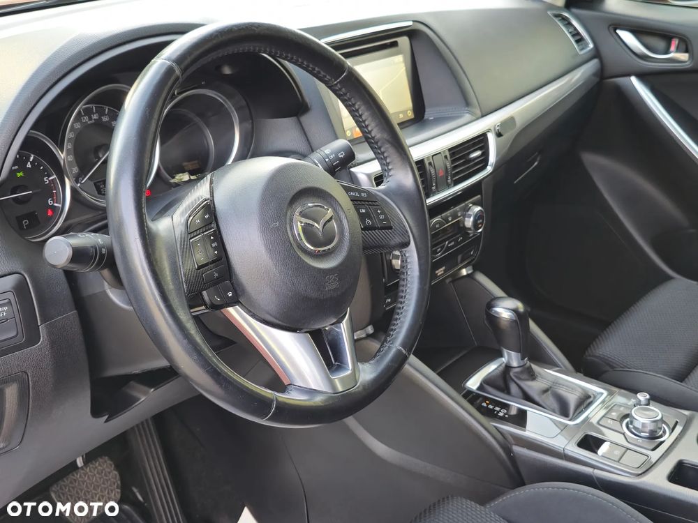 Mazda CX-5 SKYACTIV-D 175 Drive AWD Sports-Line - 12