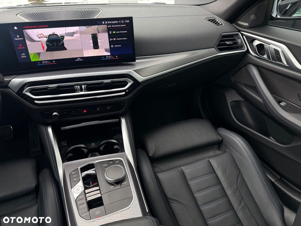 BMW Seria 4 420d xDrive M Sport sport - 26