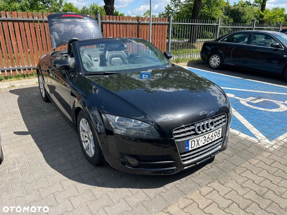 Audi TT Coupé 2.0 TDI Quattro - 1