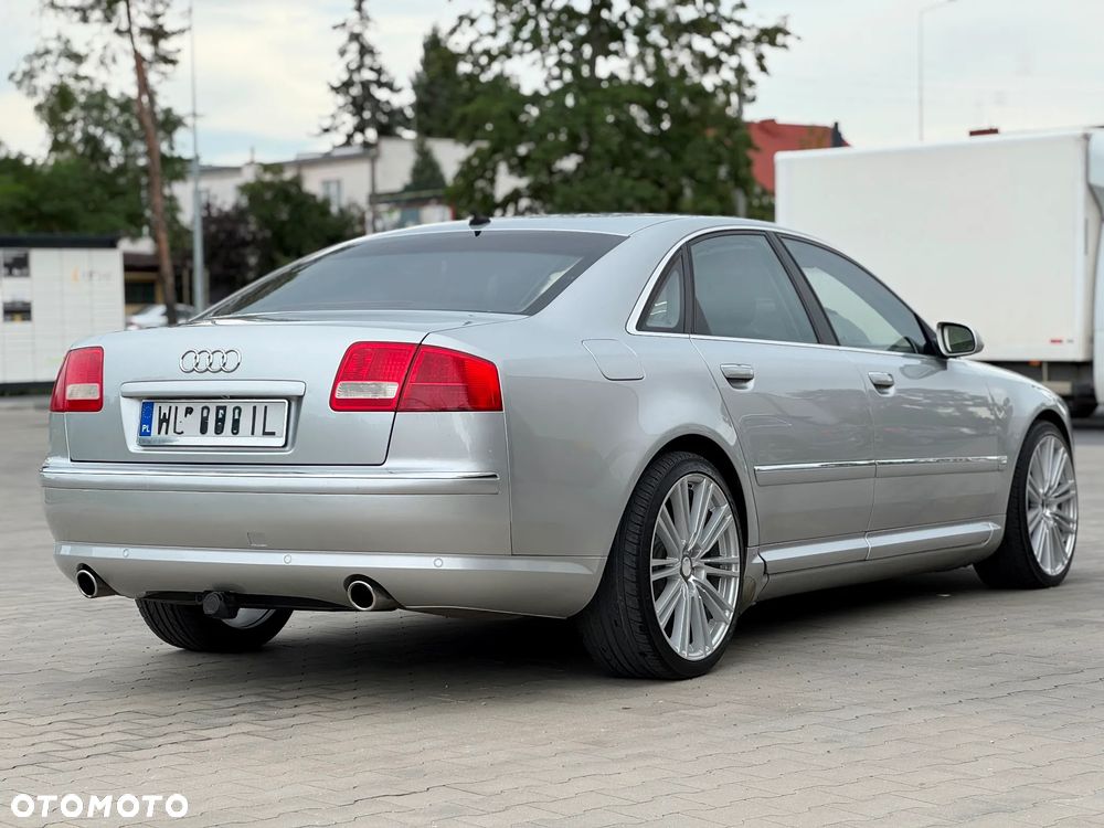 Audi A8 4.2 Quattro Langversion - 12