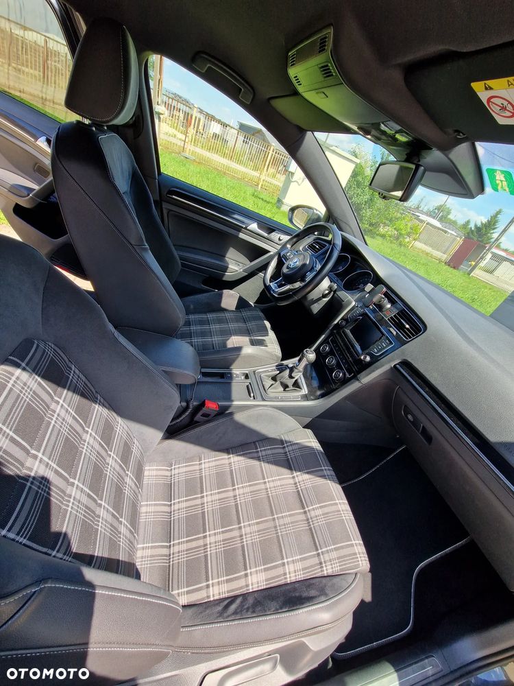 Volkswagen Golf GTD BlueMotion Technology - 7