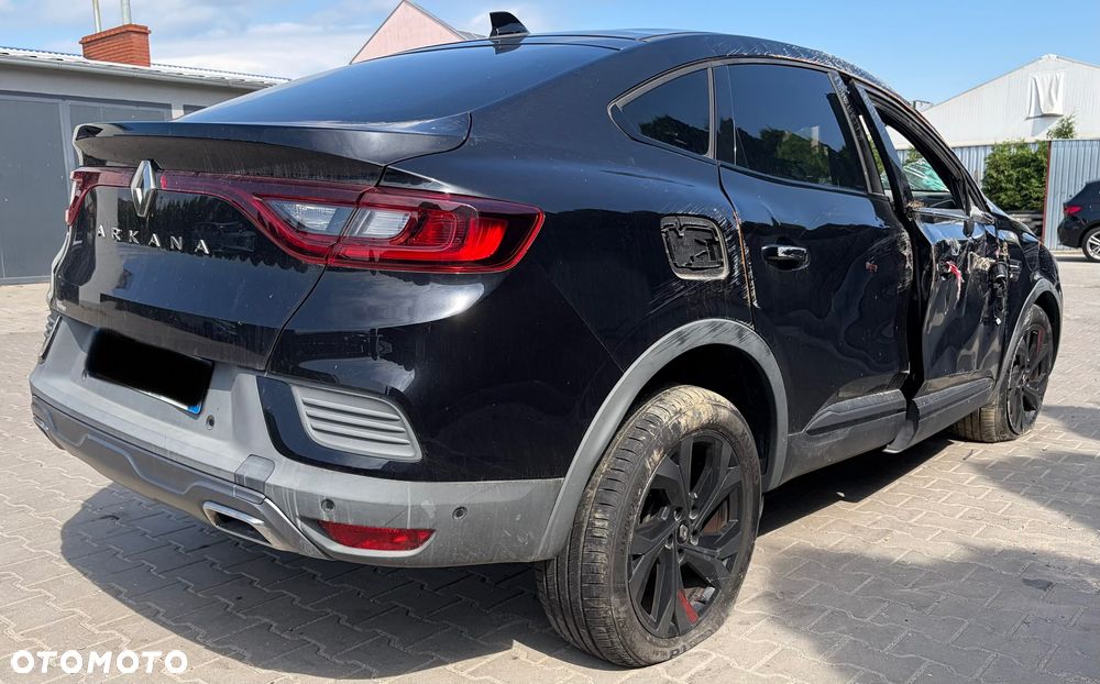 Renault Arkana 1.3 TCe mHEV R.S Line EDC - 9