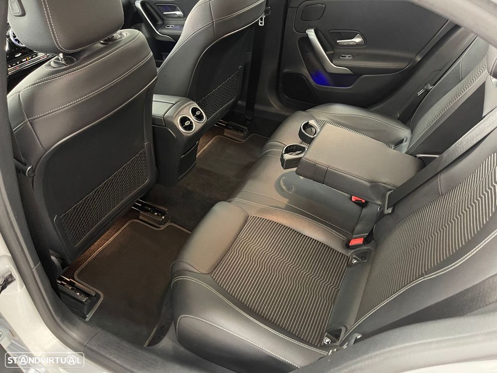 Mercedes-Benz A 200 d Progressive Aut. - 5