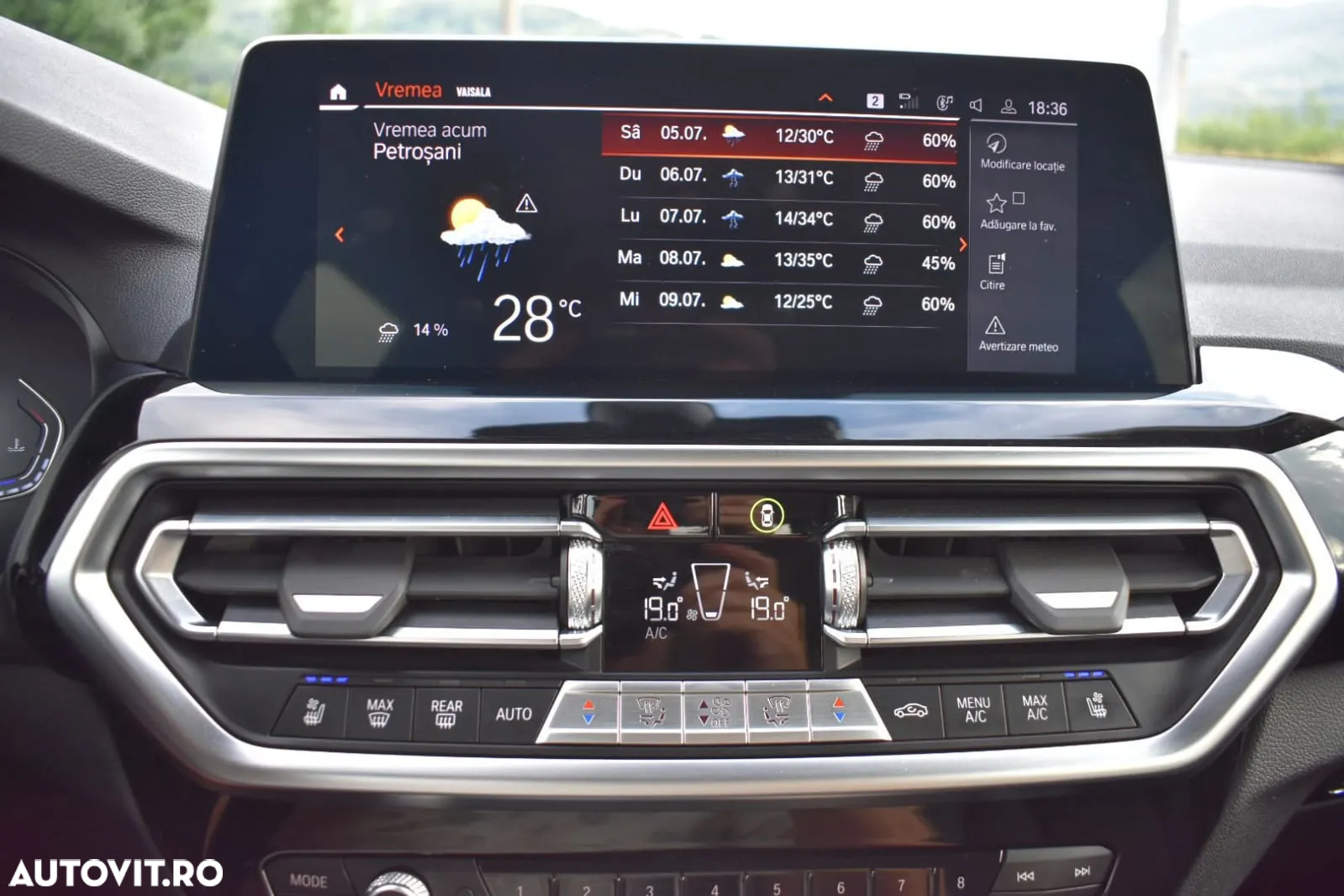 BMW X3 xDrive20d AT xLine - 25