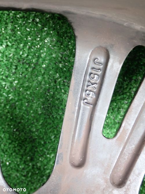 COLT SPACE STAR 5Jx15 ET46 4x100 felga aluminiowa - 8