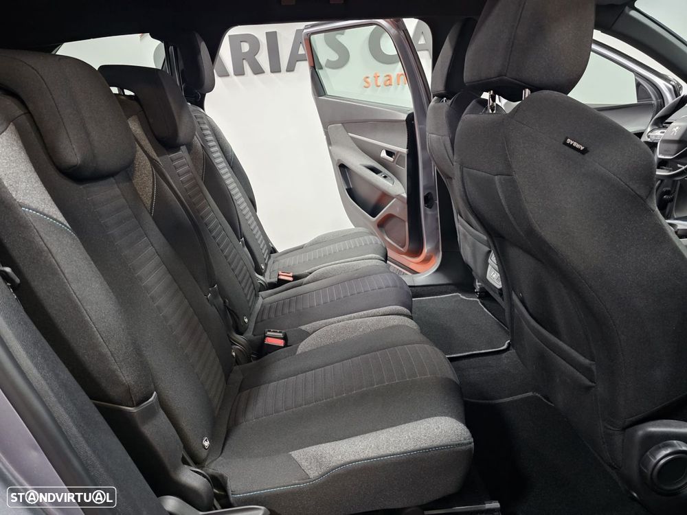 Peugeot 5008 BlueHDI 130 EAT8 Allure Business-Pack - 13