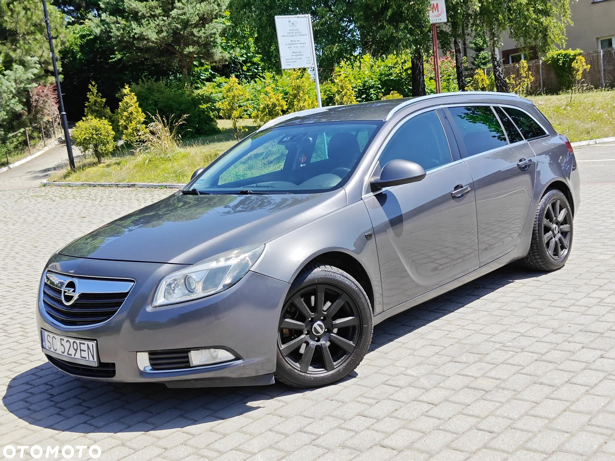 Opel Insignia 2.0 CDTI Sports Tourer - 3