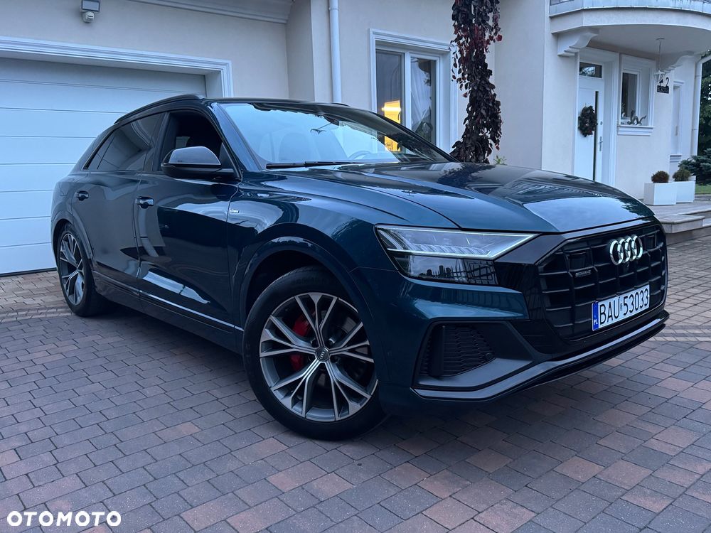 Audi Q8 - 15