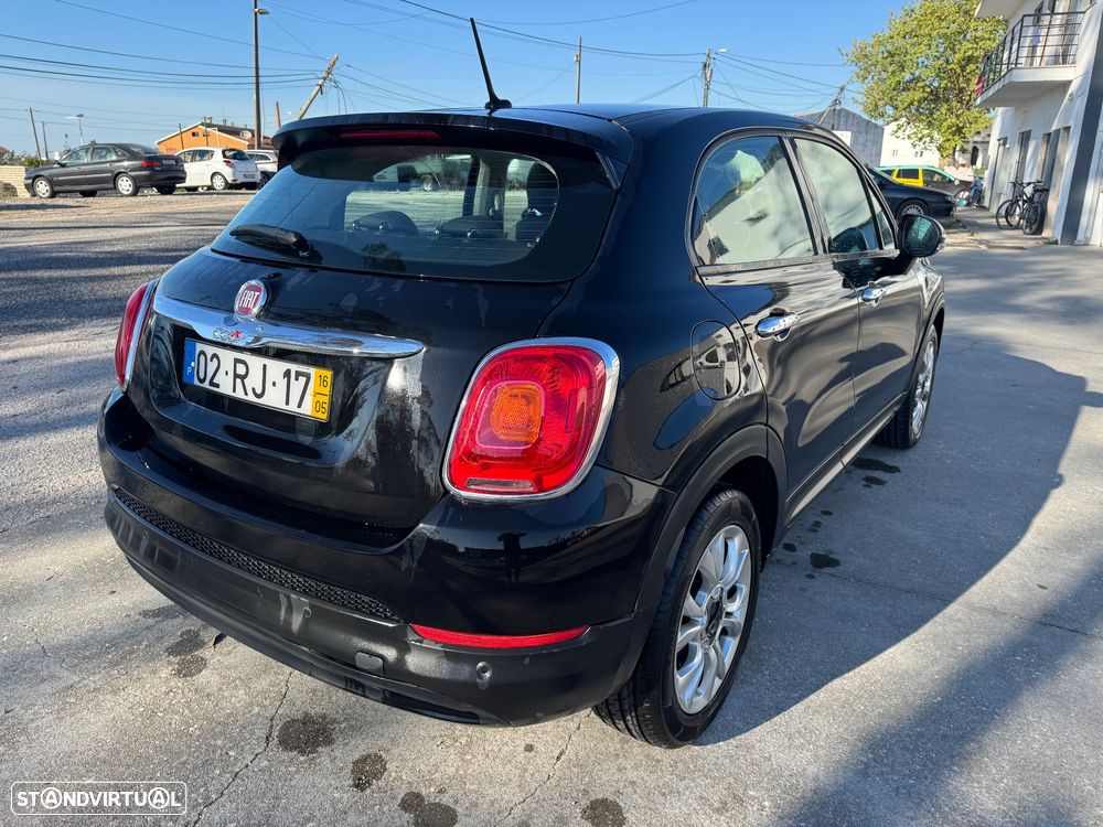 Fiat 500X 1.3 MJ Pop Star S&S - 6