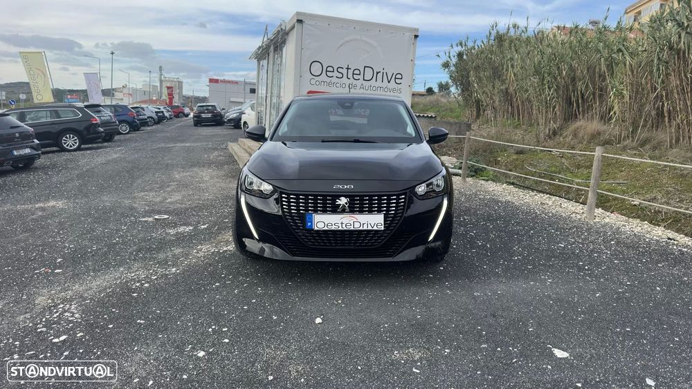 Peugeot 208 1.2 PureTech Allure EAT8 - 2