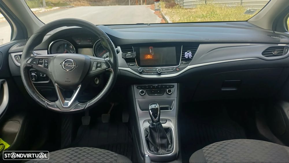 Opel Astra Sports Tourer 1.6 CDTI Edition S/S - 6
