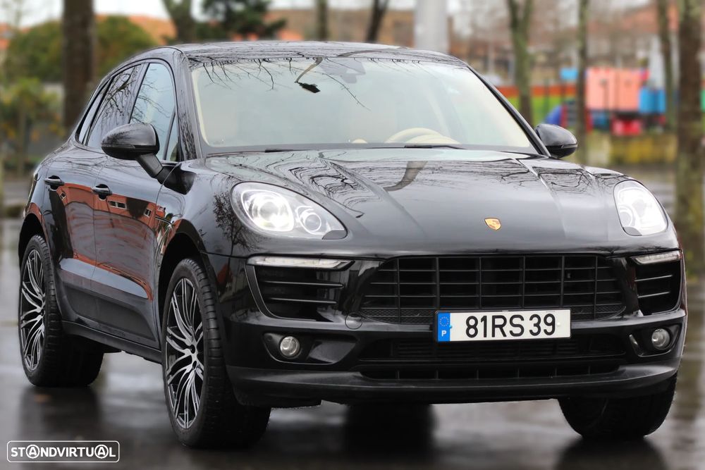 Porsche Macan S - 6