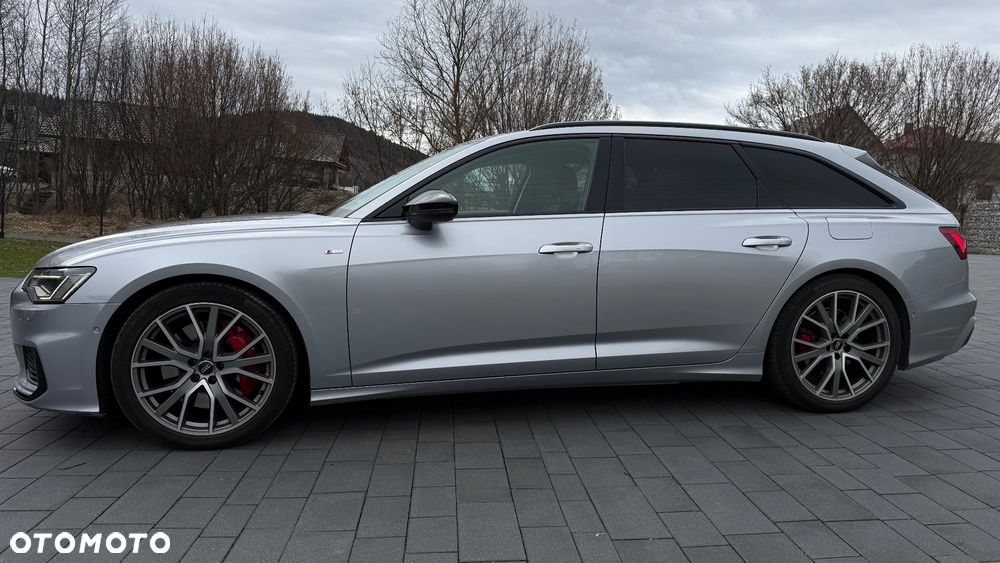 Audi A6 Avant 55 TFSI e quattro S tronic S line - 9